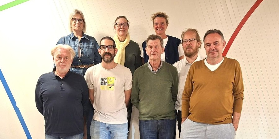 groepsfoto van de leden van het Merksems Sportforum groepsfoto van de leden van het Merksems Sportforum